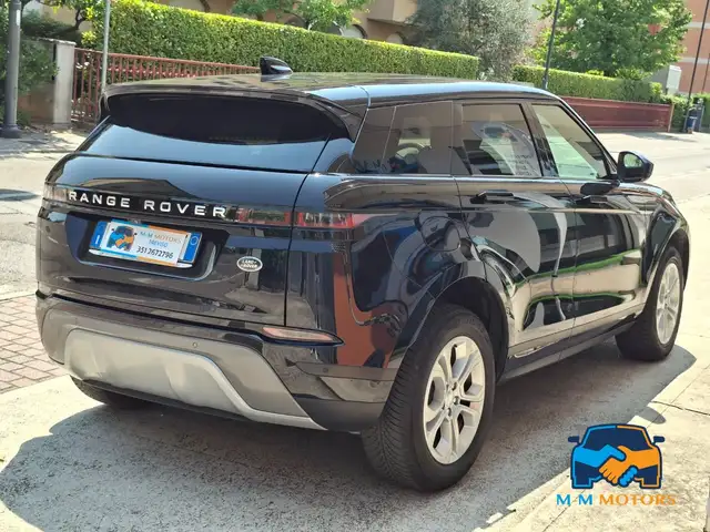 Land Rover Range Rover Evoque view 8