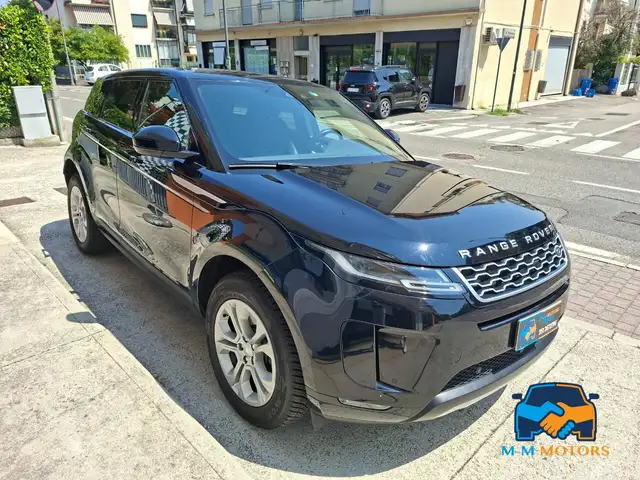 Land Rover Range Rover Evoque view 3