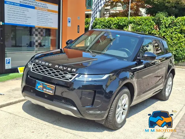 2019 Land Rover Range Rover Evoque in Black for sale