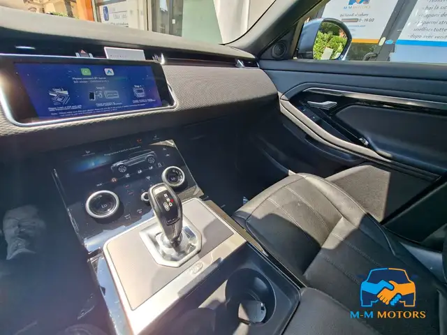 Land Rover Range Rover Evoque view 12
