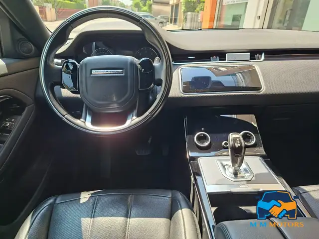 Land Rover Range Rover Evoque view 30