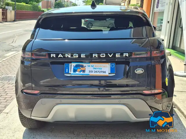 Land Rover Range Rover Evoque view 7