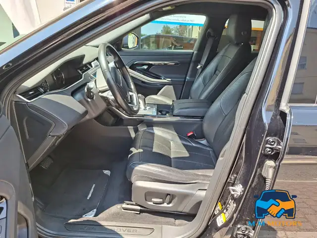 Land Rover Range Rover Evoque view 10