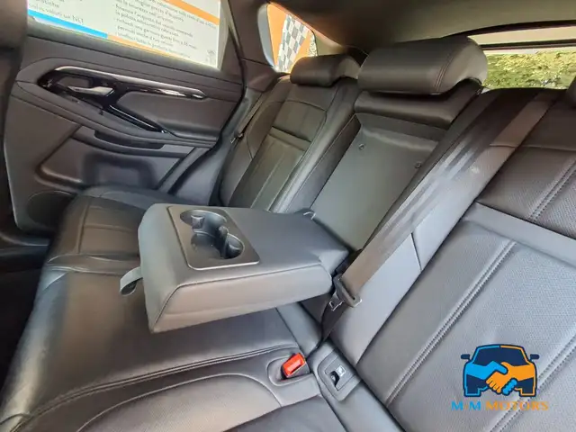 Land Rover Range Rover Evoque view 14