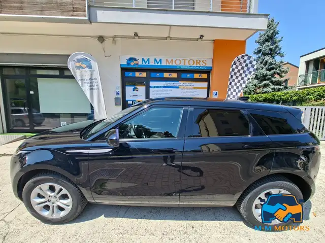 Land Rover Range Rover Evoque view 4