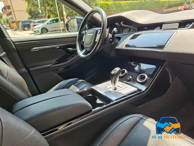 Land Rover Range Rover Evoque view 15