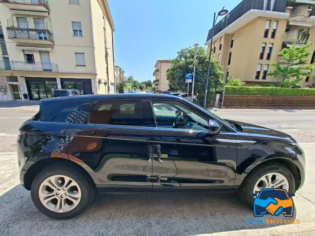 Land Rover Range Rover Evoque view 5