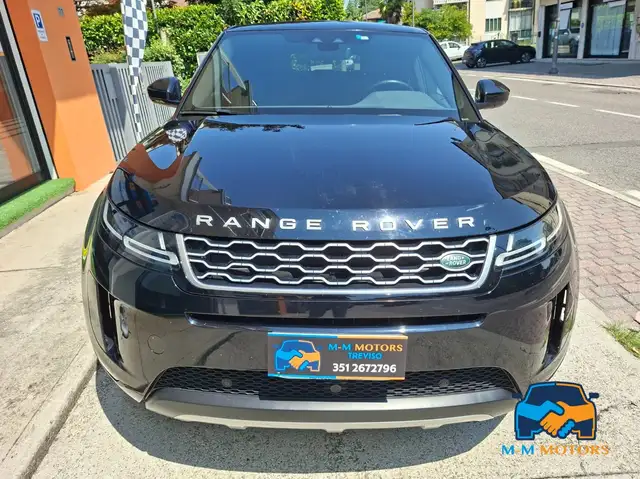 Land Rover Range Rover Evoque view 2