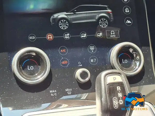 Land Rover Range Rover Evoque view 28