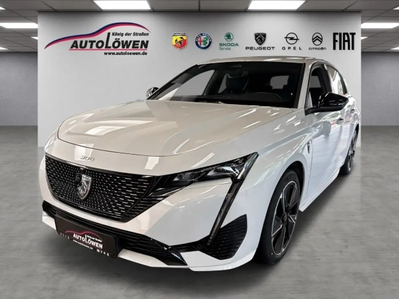 Peugeot 308