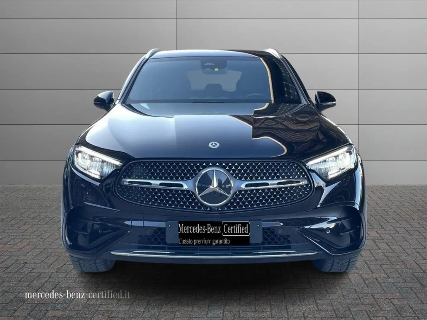 Mercedes-Benz GLC 220 - GLC 220 d AMG Line Advanced 4matic auto Negro - 2