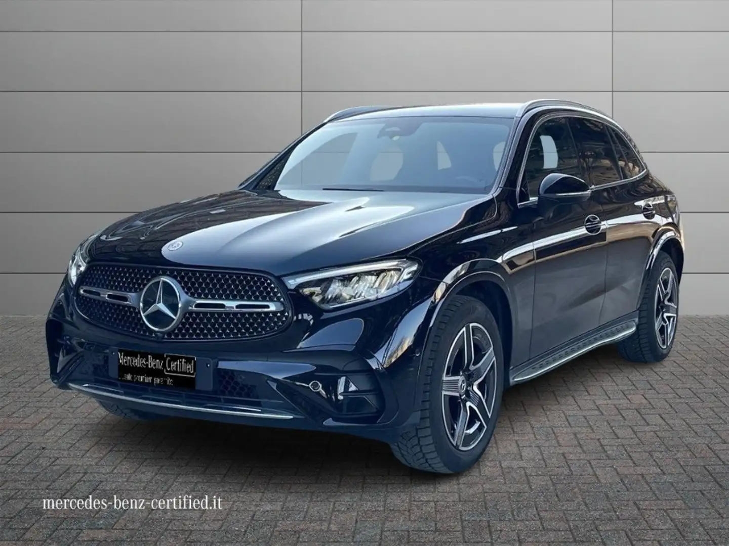 Mercedes-Benz GLC 220 - GLC 220 d AMG Line Advanced 4matic auto Negro - 1