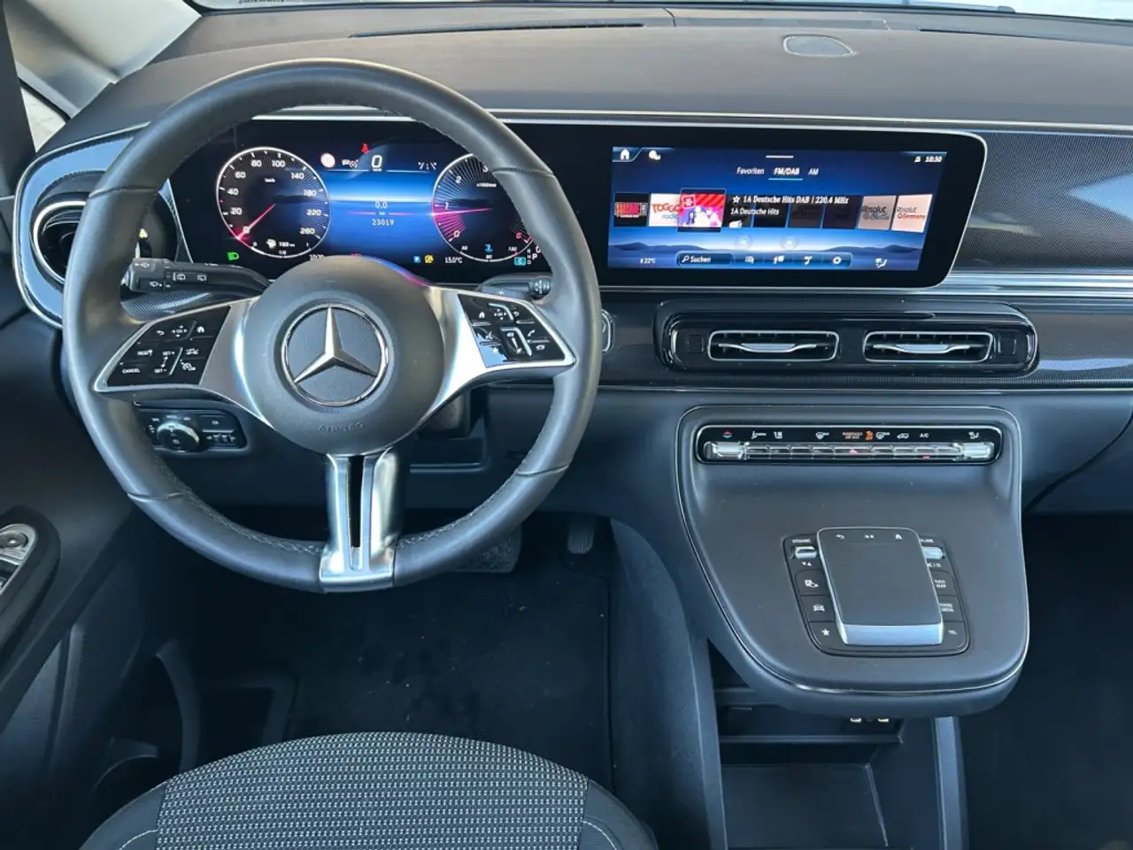 Mercedes-Benz V 220 d Kompakt 9GT*MBUX*AHK*DISTR*KAMERA 6