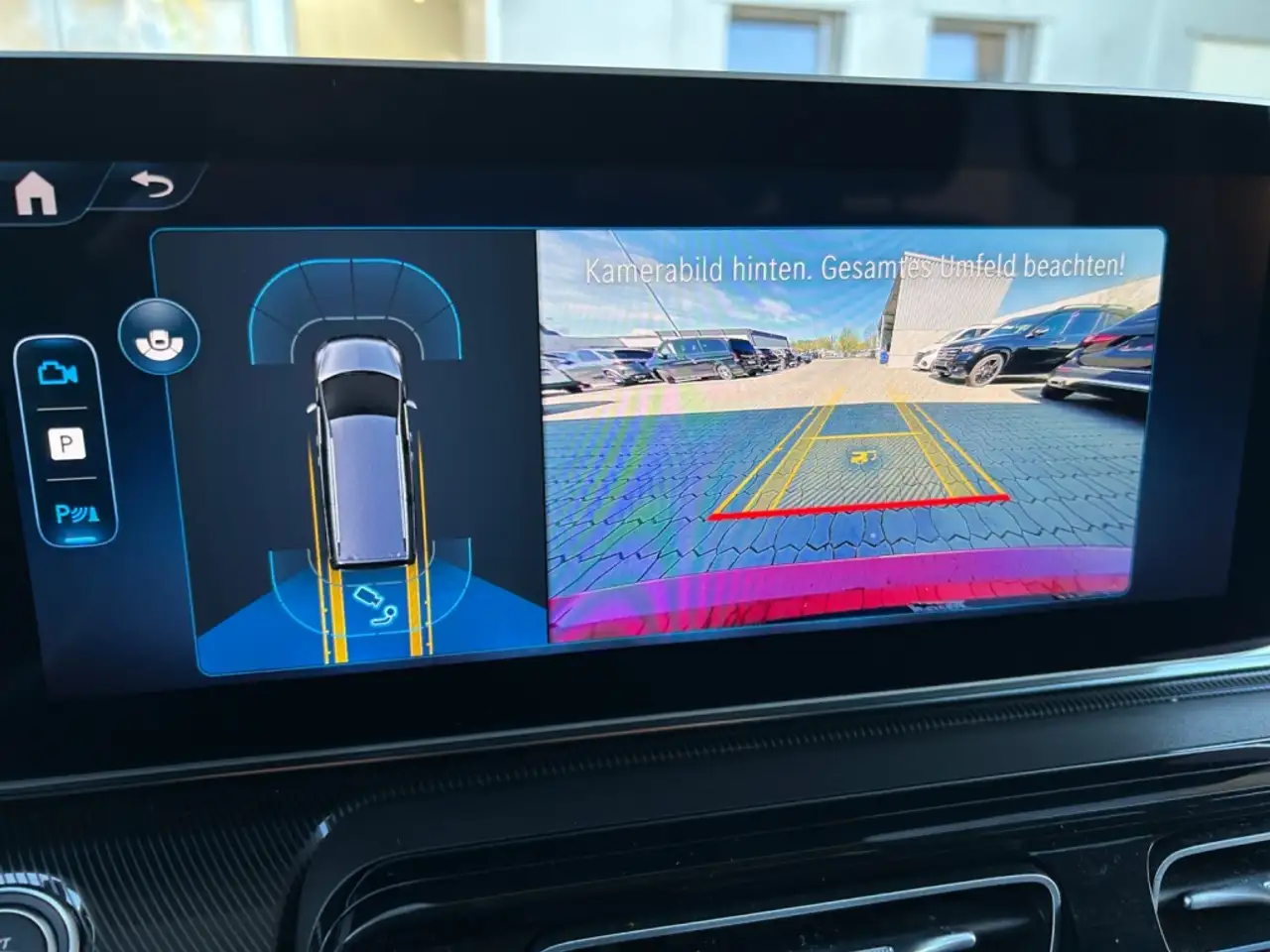 Mercedes-Benz V 220 d Kompakt 9GT*MBUX*AHK*DISTR*KAMERA 8