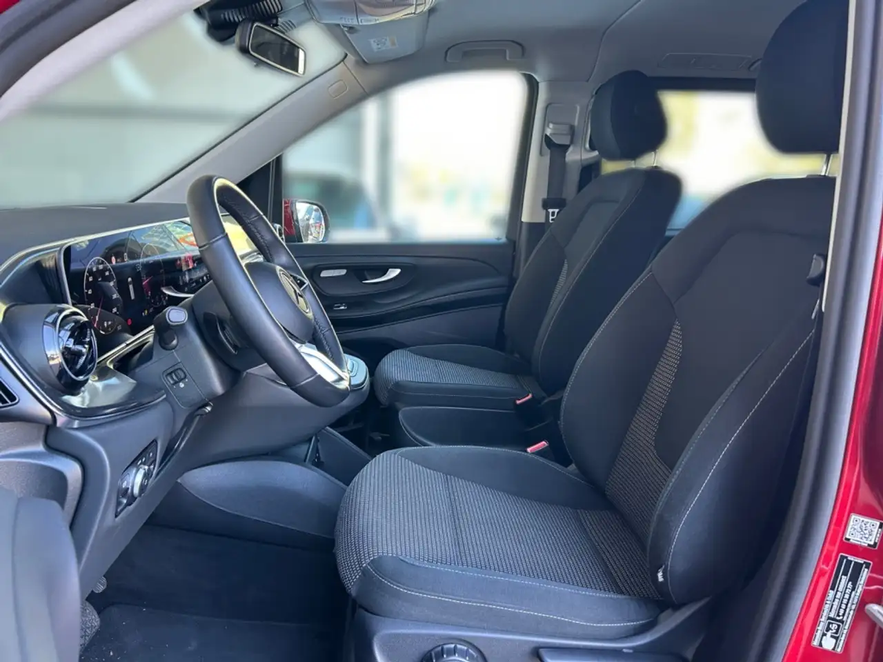 Mercedes-Benz V 220 d Kompakt 9GT*MBUX*AHK*DISTR*KAMERA 5