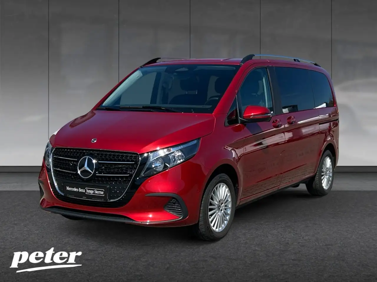 Mercedes-Benz V 220 d Kompakt 9GT*MBUX*AHK*DISTR*KAMERA