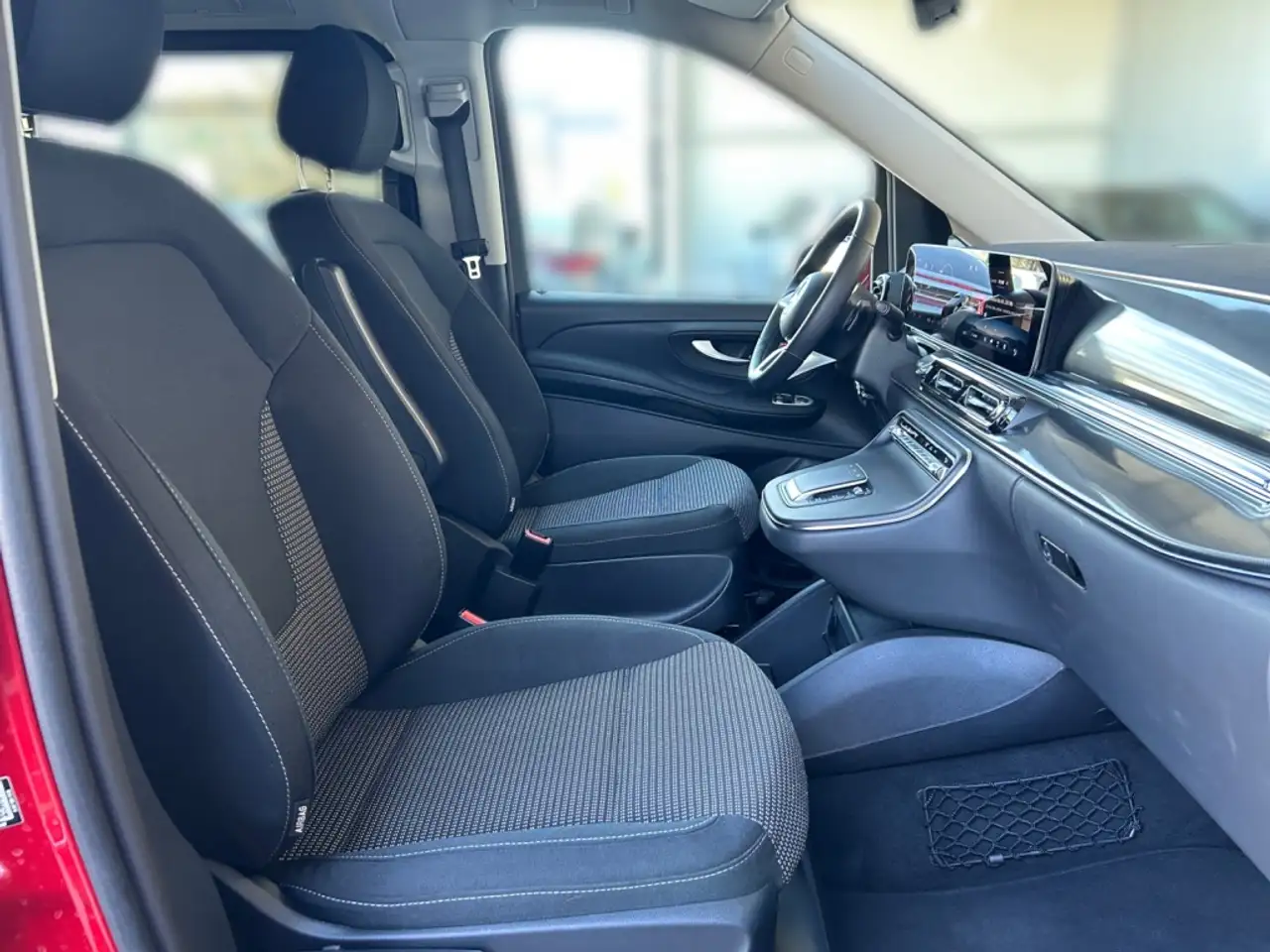 Mercedes-Benz V 220 d Kompakt 9GT*MBUX*AHK*DISTR*KAMERA 11