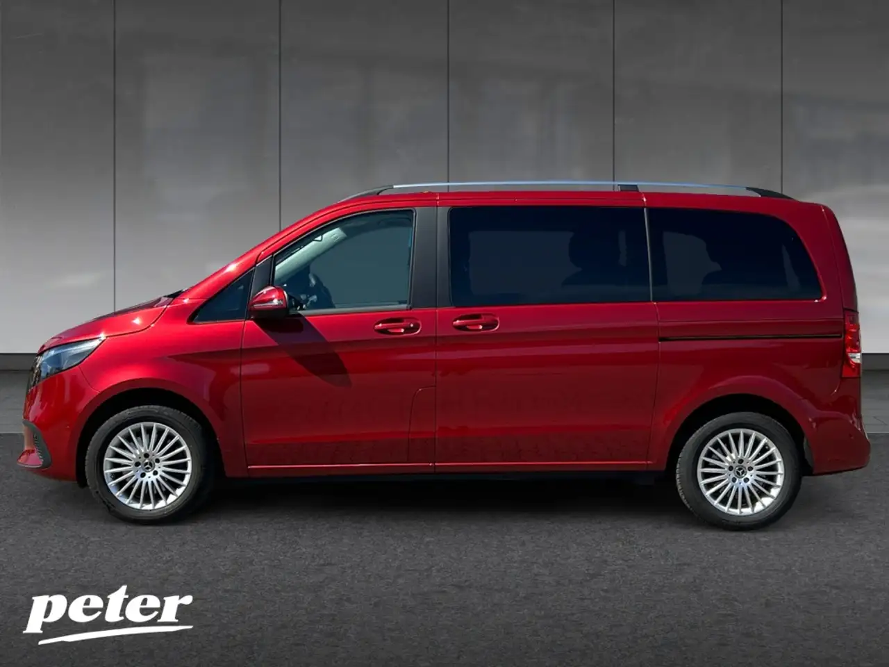 Mercedes-Benz V 220 d Kompakt 9GT*MBUX*AHK*DISTR*KAMERA 2