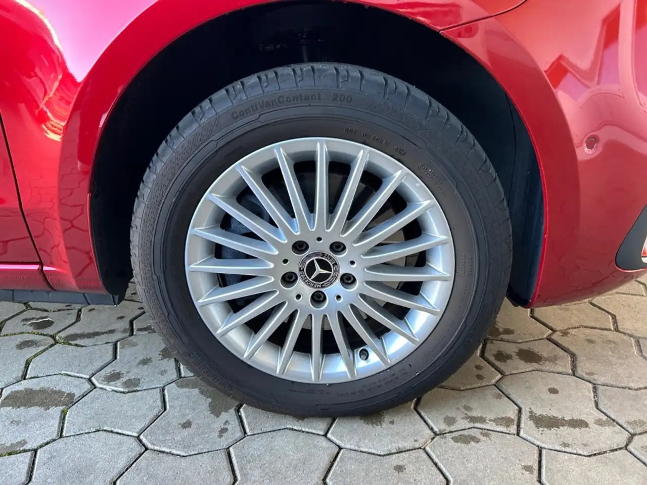 Mercedes-Benz V 220 d Kompakt 9GT*MBUX*AHK*DISTR*KAMERA 16