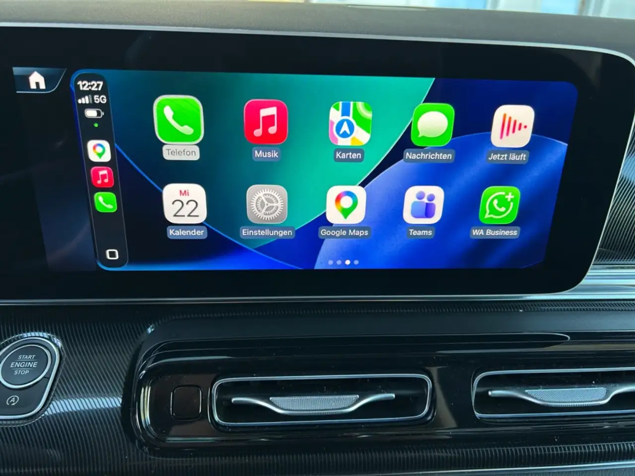 Mercedes-Benz V 220 d Kompakt 9GT*MBUX*AHK*DISTR*KAMERA 19