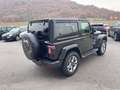 Jeep Wrangler 2.2 Mjt II 4X4 4WD Sahara 3 PORTE GANCIO TRAINO Noir - thumbnail 5