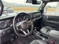Jeep Wrangler 2.2 Mjt II 4X4 4WD Sahara 3 PORTE GANCIO TRAINO Noir - thumbnail 11