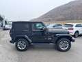 Jeep Wrangler 2.2 Mjt II 4X4 4WD Sahara 3 PORTE GANCIO TRAINO Noir - thumbnail 4