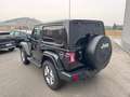 Jeep Wrangler 2.2 Mjt II 4X4 4WD Sahara 3 PORTE GANCIO TRAINO Noir - thumbnail 7