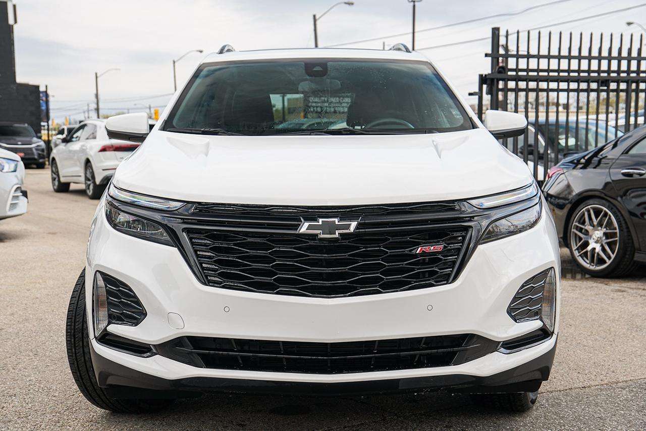 2024 Chevrolet Equinox RS AWD | PANO | BSM | HEATED SEATS — снимка 1