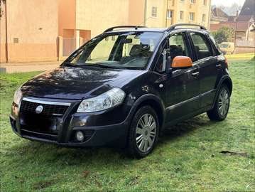 1.9 MULTIJET 4X4 DYNAMIC
