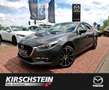 Mazda 3 EXCLUSIVE-LINE 120 PS ++18 ZOLL+LED+NAVI++ Grijs - thumbnail 1
