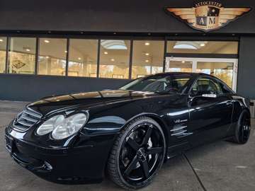 Roadster designo/Multikontur/Pano/20"