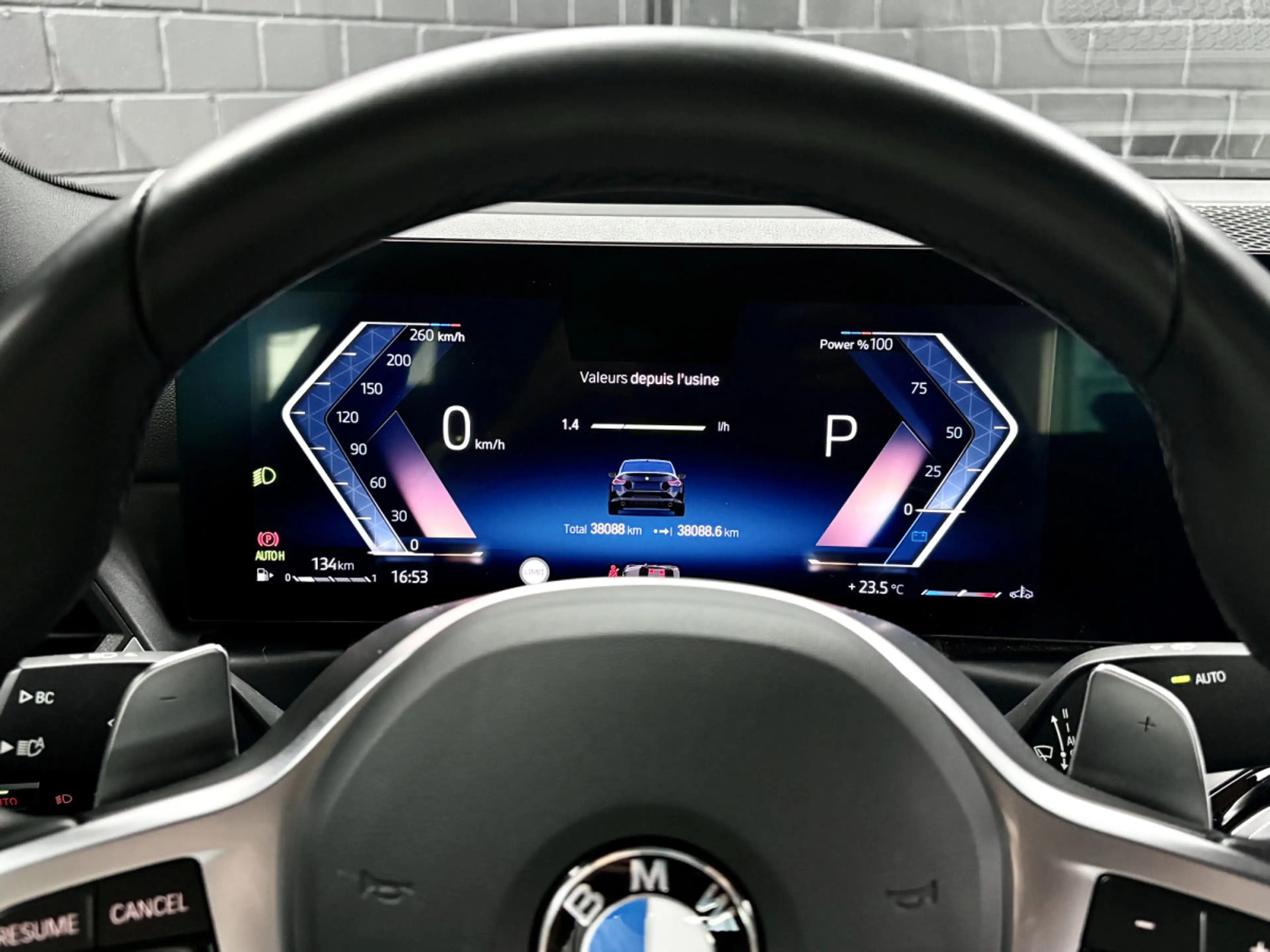 BMW 230 i 2.0 M-Sport 245 CV *CAM* HUD* — photo 14