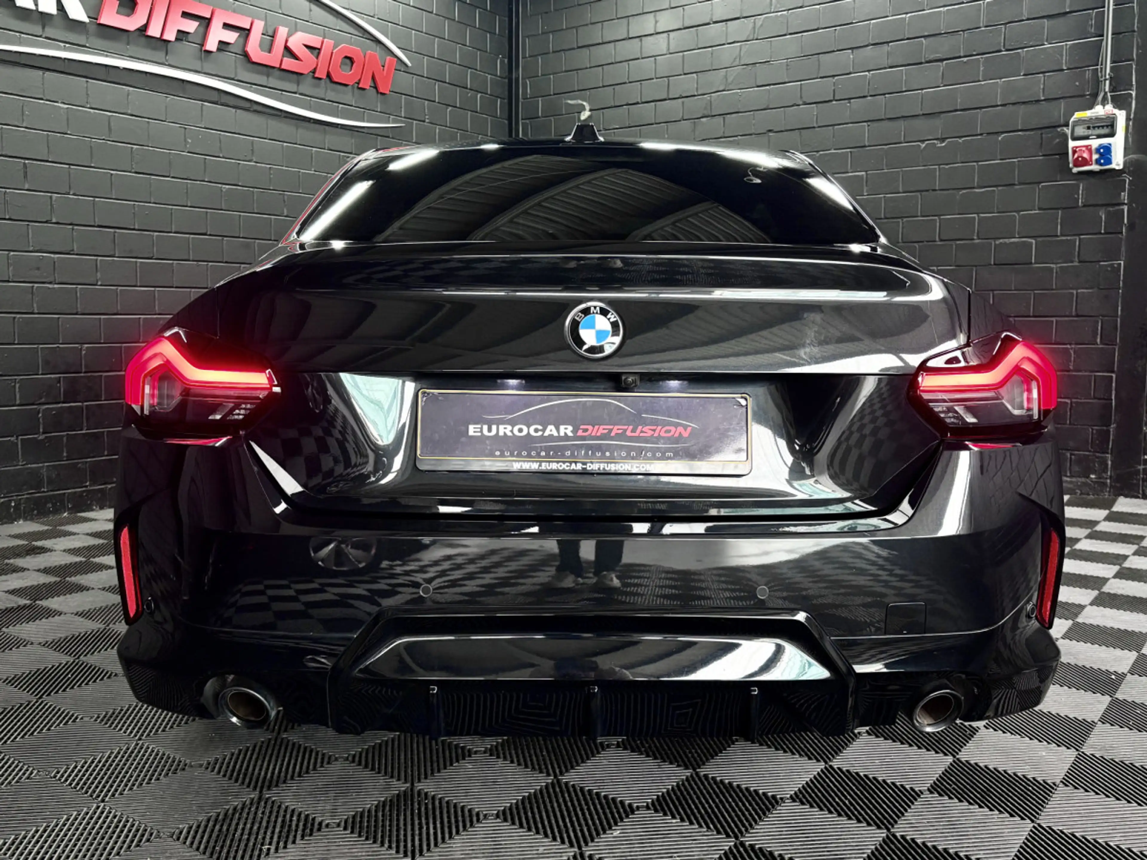 BMW 230 i 2.0 M-Sport 245 CV *CAM* HUD* — photo 5