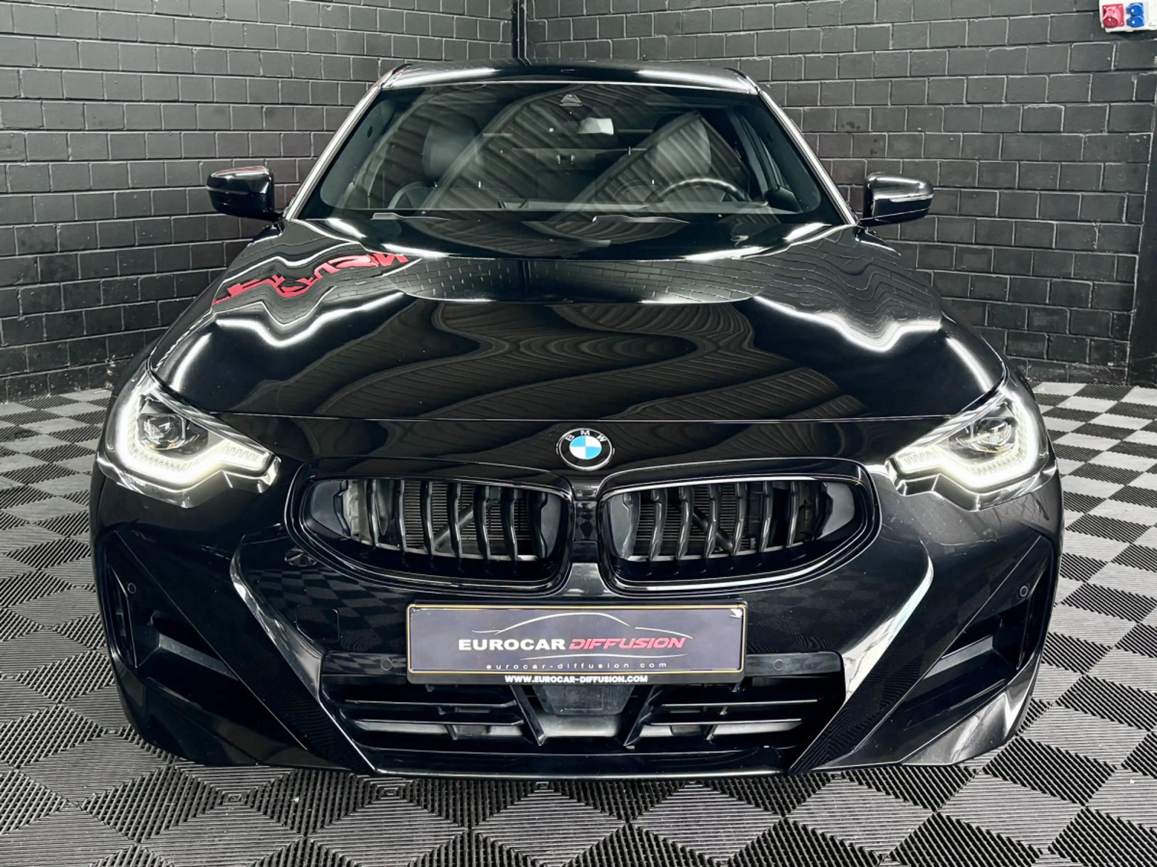 BMW 230 i 2.0 M-Sport 245 CV *CAM* HUD* — photo 2