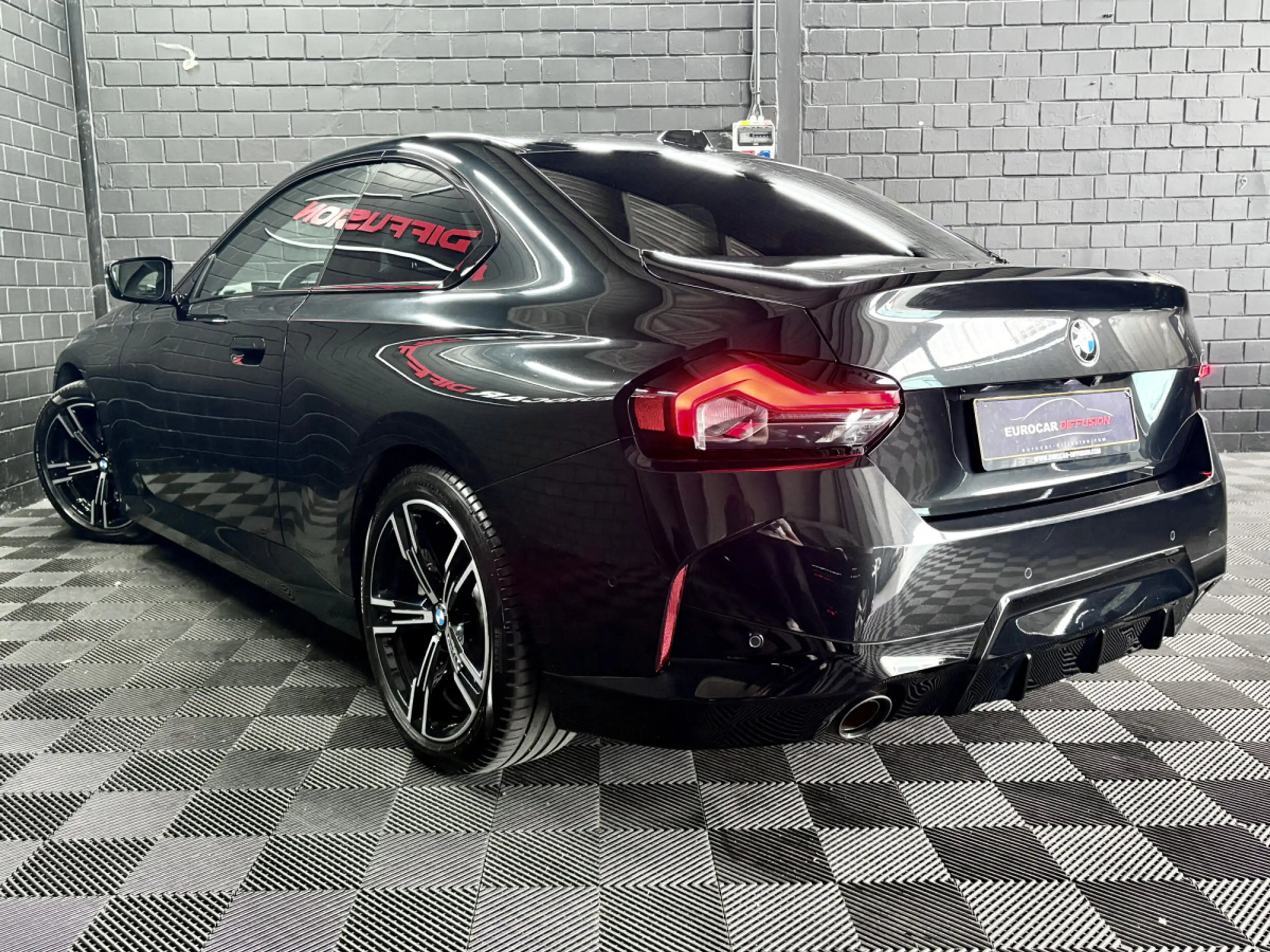 BMW 230 i 2.0 M-Sport 245 CV *CAM* HUD* — photo 4