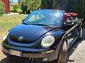 Volkswagen New Beetle Cabrio 1.9 tdi limited Red Edition Fekete - thumbnail 2