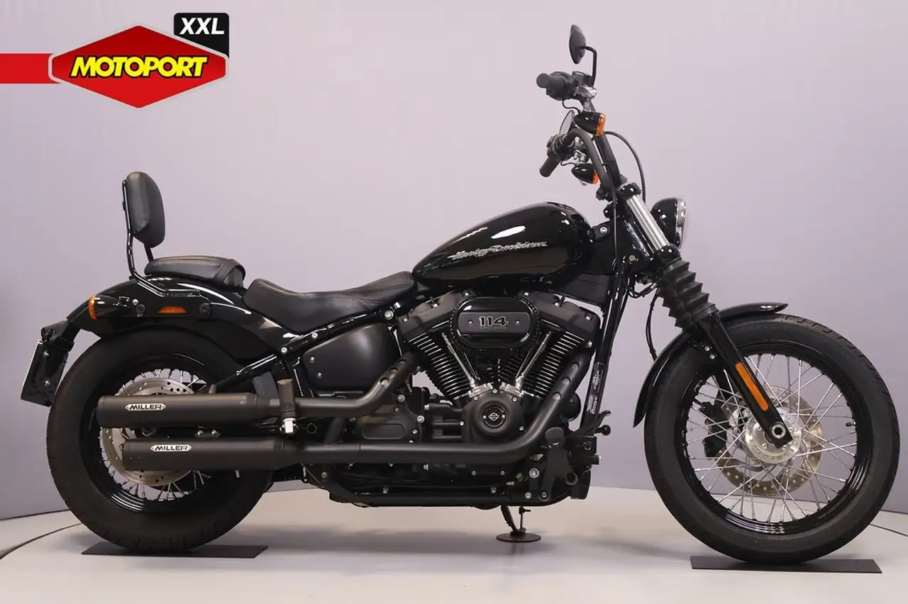 Harley-Davidson Street Bob