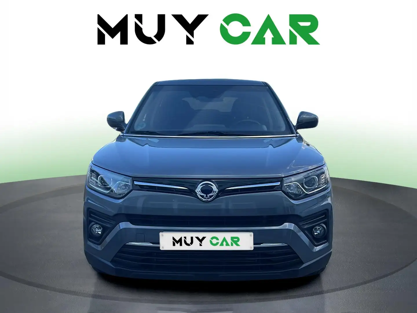 SsangYong Tivoli G12 Urban Plus 4x2 Blanco - 2