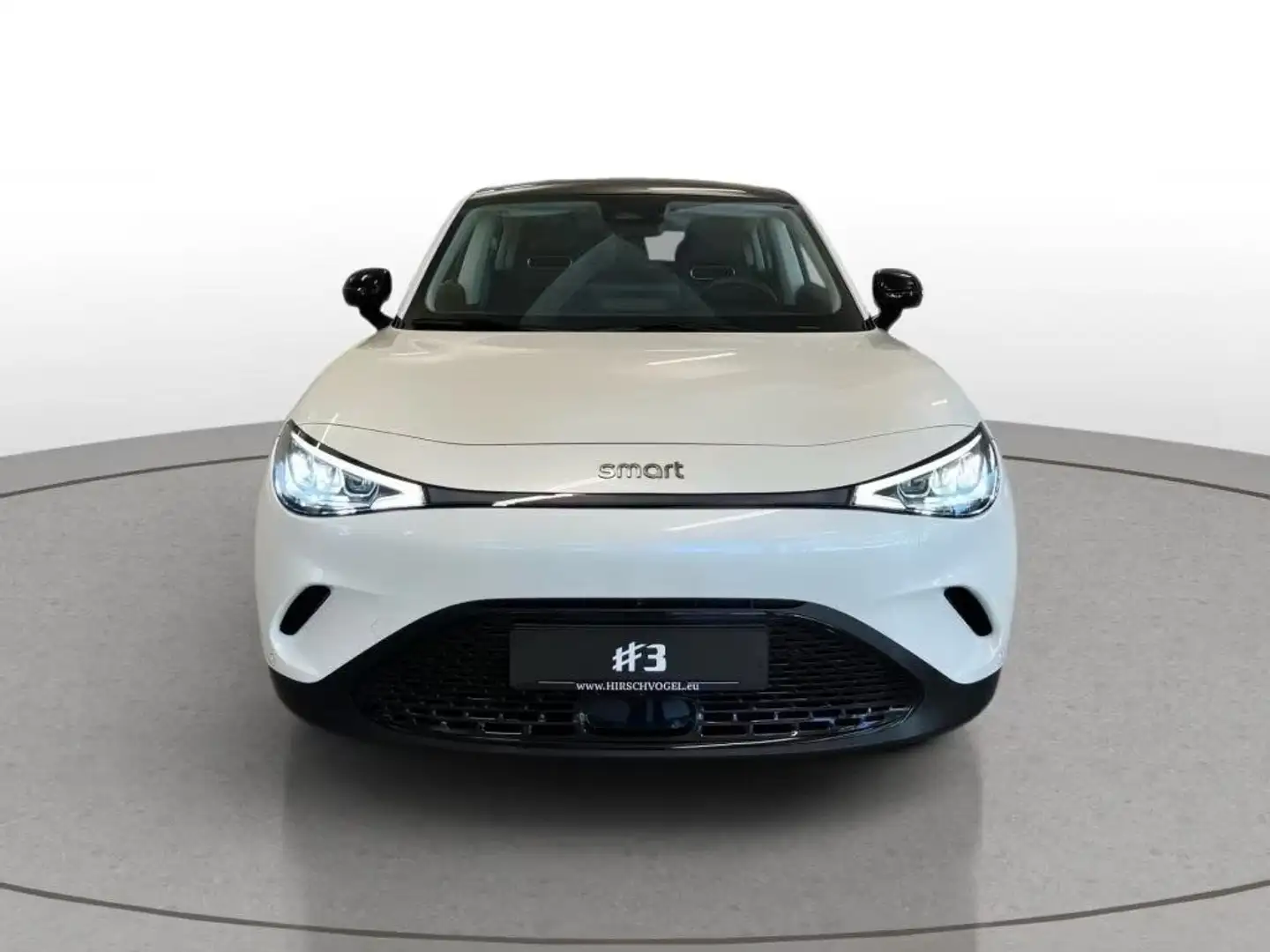 smart smart #3 Pro+ Blanc - 2