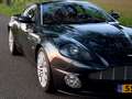 Aston Martin Vanquish V12 2+2 Cairngorm Grey Metallic 23172km Y2002 Szürke - thumbnail 13