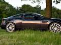 Aston Martin Vanquish V12 2+2 Cairngorm Grey Metallic 23172km Y2002 Szary - thumbnail 4