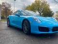 Porsche 991 .2 Carrera 4S  Miami Blue,full Options Bleu - thumbnail 3