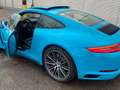 Porsche 991 .2 Carrera 4S  Miami Blue,full Options Blau - thumbnail 8