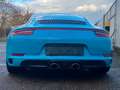 Porsche 991 .2 Carrera 4S  Miami Blue,full Options Bleu - thumbnail 6