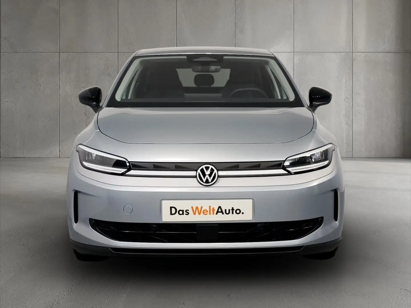 Volkswagen ID. Polo VW ID. Polo Life Edition 155 kW - 52 kWh Silber - 2