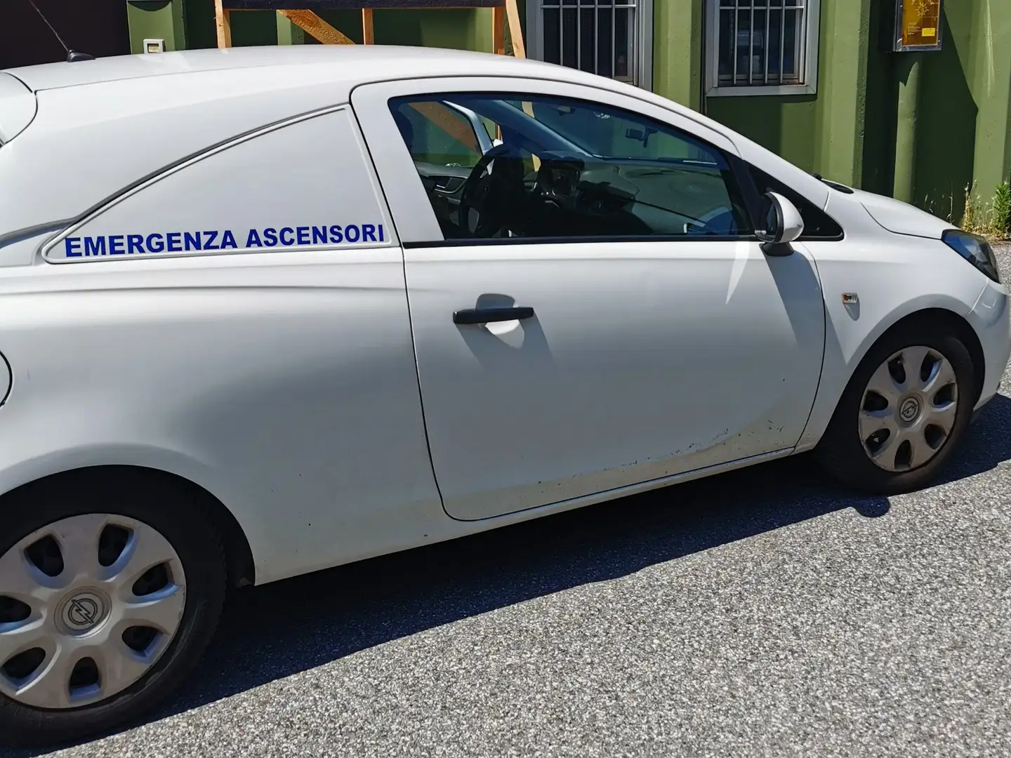 Opel Corsa Corsa 3p 1.3 cdti Corsa 75cv Blanco - 2