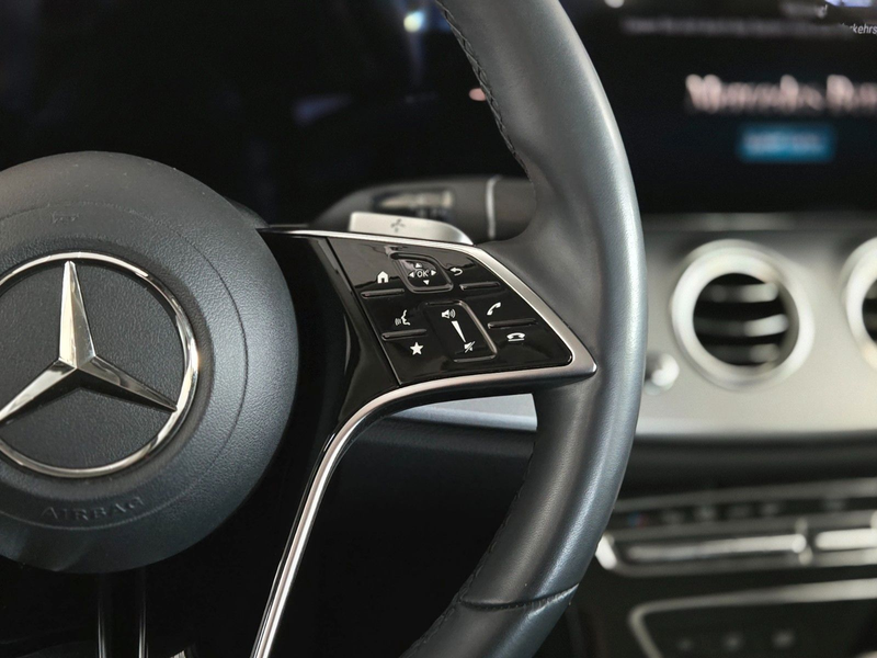 Mercedes-Benz E 300 de T Avantgarde MBUX*SPURPAKET*KEYLESS*LED* — photo 14