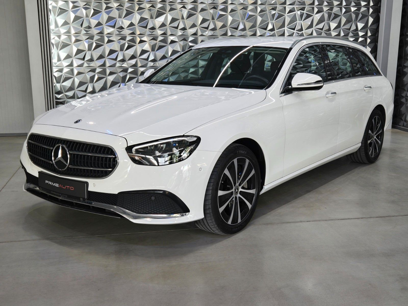 Mercedes-Benz E 300 de T Avantgarde MBUX*SPURPAKET*KEYLESS*LED*