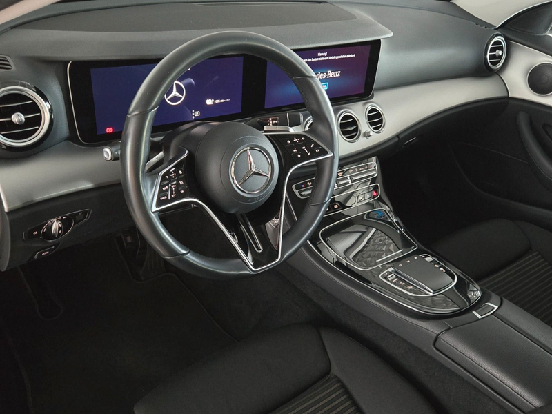 Mercedes-Benz E 300 de T Avantgarde MBUX*SPURPAKET*KEYLESS*LED* — photo 10